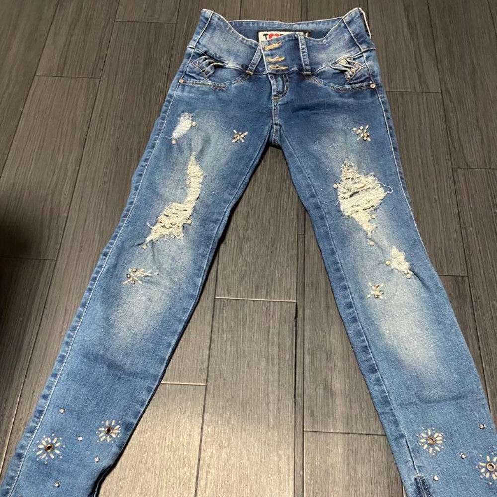 Jeans skinny